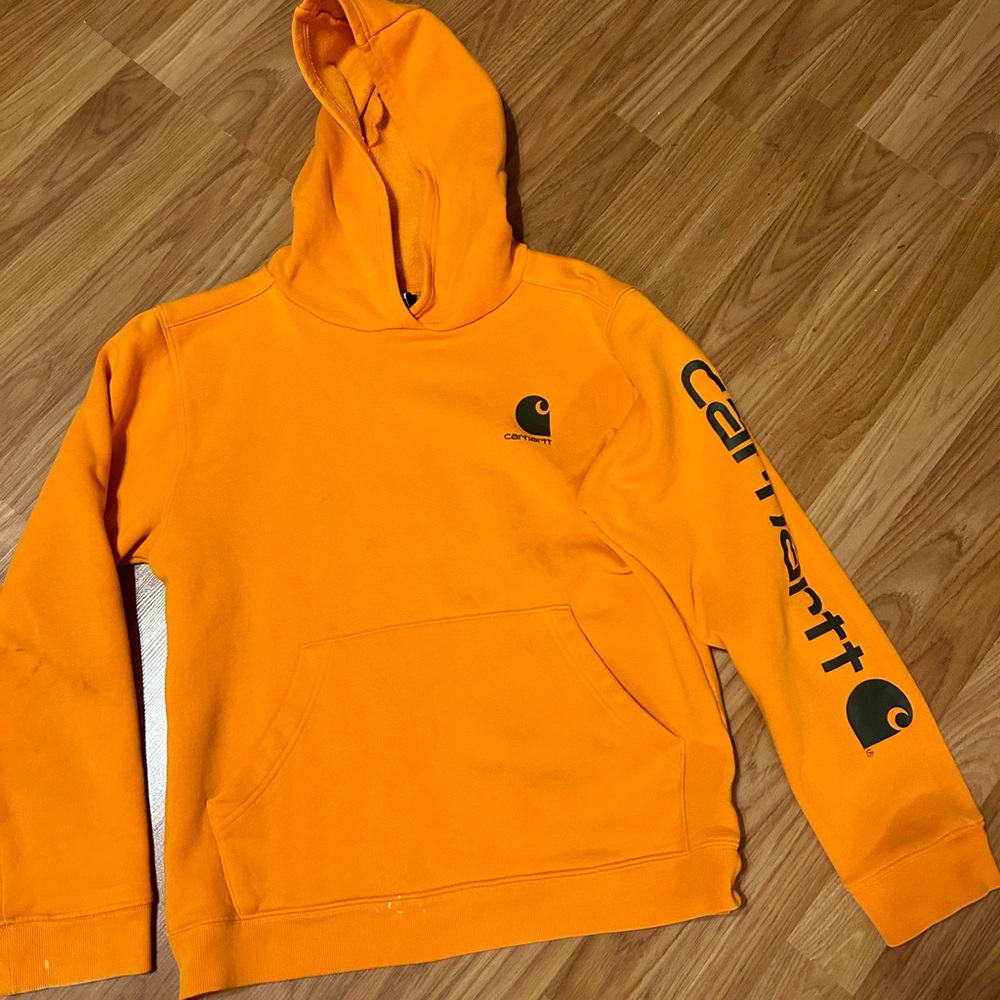 Youth Carhartt Hoodie